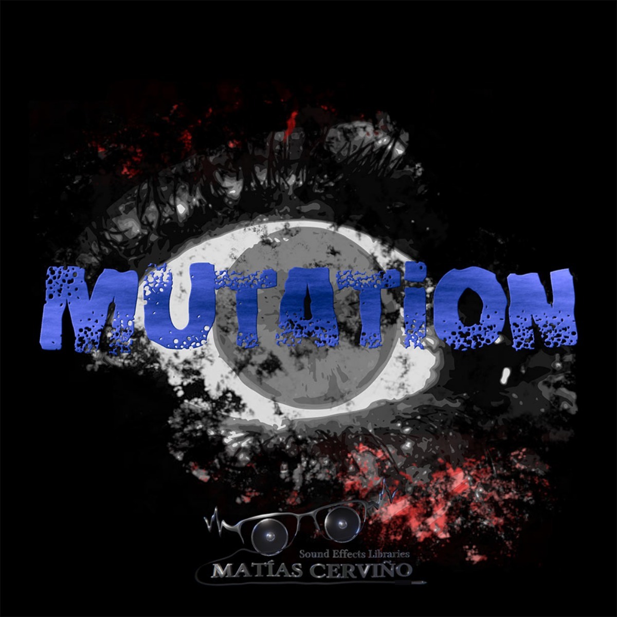 MatiasMac.SD - Mutation Sample Packs Software GUI Artwork